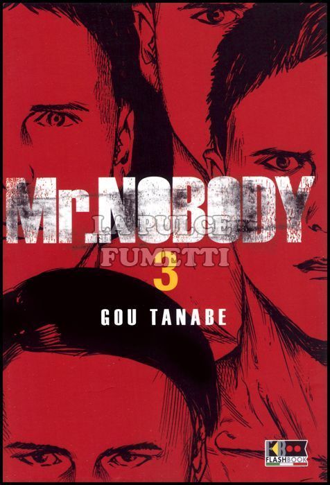 MR. NOBODY #     3